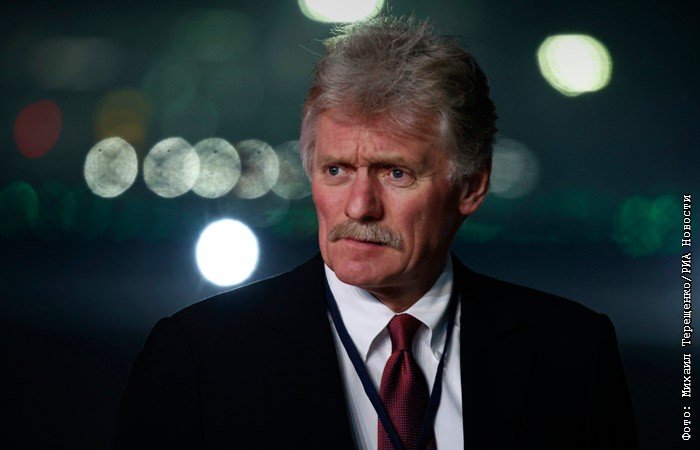 Кремль ждет решения Зеленского о выводе ВСУ из Донбасса