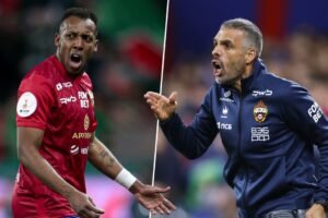 Кризис ЦСКА: инсайды о недовольстве игроков и срыве Мойзеса