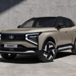 Кроссовер Lada Azimut подтвердил безопасность заводскими испытаниями