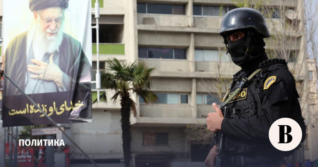 КСИР угрожает атаковать IT-компании США в Персидском заливе