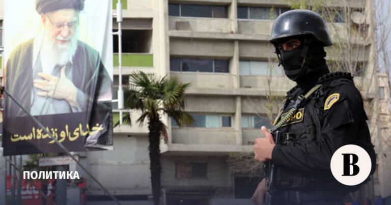 КСИР угрожает атаковать IT-компании США в Персидском заливе