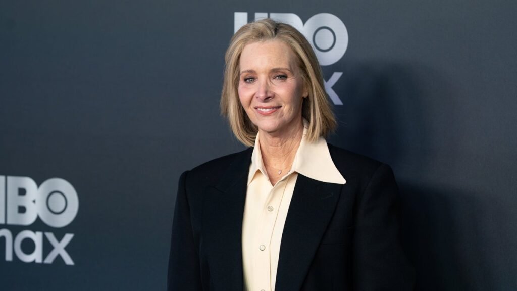 Лиза Кудроу о культовом персонаже Фиби Баффе в «Друзьях»