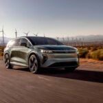 Lucid Gravity: электрический кроссовер с суперкарным характером выходит в Европу