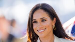 Меган Маркл поделилась редким видео с детьми на празднике