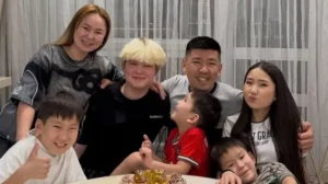 Мейржан Туребаев о детстве, родителях и смысле жизни