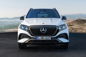 Mercedes-Benz GLE, GLE Coupe и GLS: обновленный дизайн и технологии