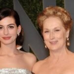 Мерил Стрип и Энн Хэтэуэй блистают на красной дорожке в нарядах Schiaparelli