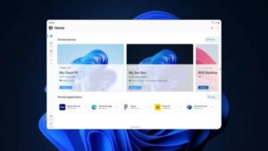 Microsoft отказывается от «Удалённого рабочего стола» в пользу Windows App