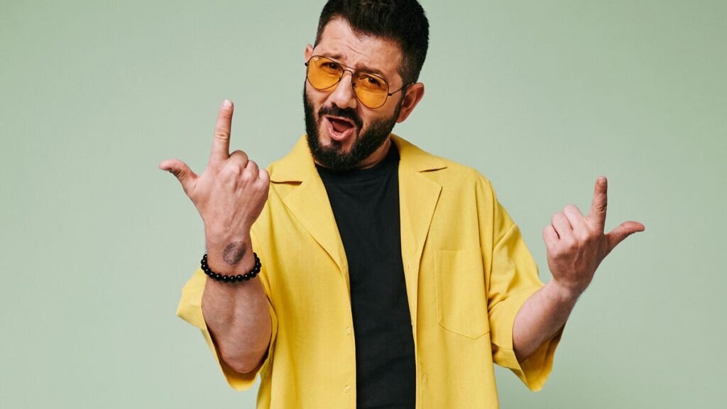 Михаил Галустян о съемках в Индии: костюмы и воспоминания