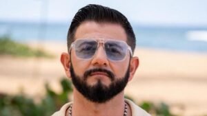 Михаил Галустян ответил хейтерам на критику новой девушки