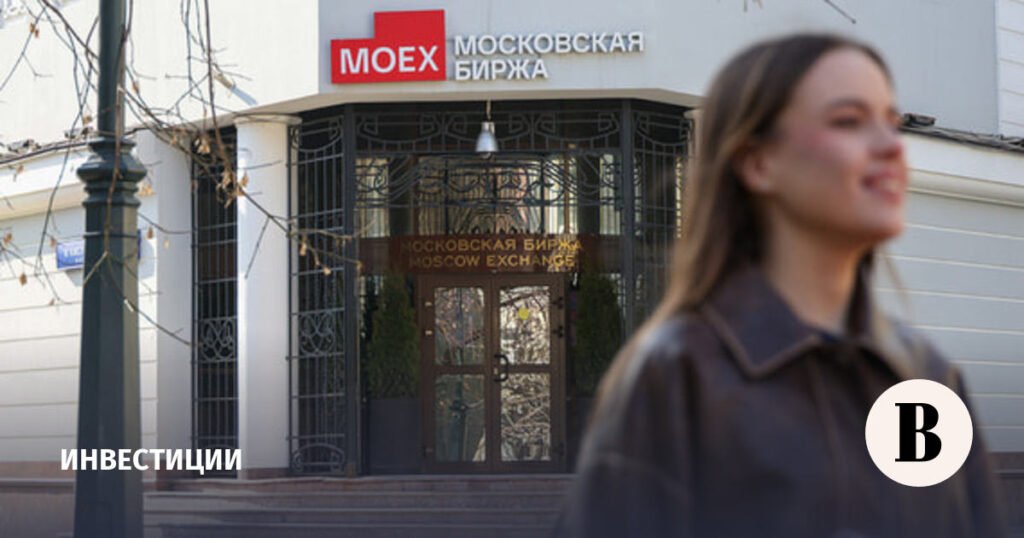 Мосбиржа: итоги торгов с 30 марта по 3 апреля