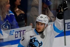 Московское «Динамо» вылетело из плей-офф КХЛ, проиграв Минску