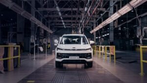 Москвич рассматривает возможность выпуска гибридных автомобилей