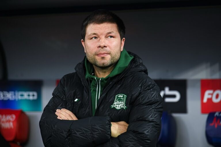 Мусаев: "Ахмат" намеренно испортил условия на поле