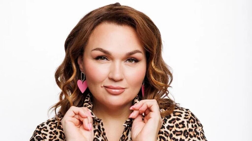 Надежда Ангарская после похудения: новые фото и размышления о самопринятии