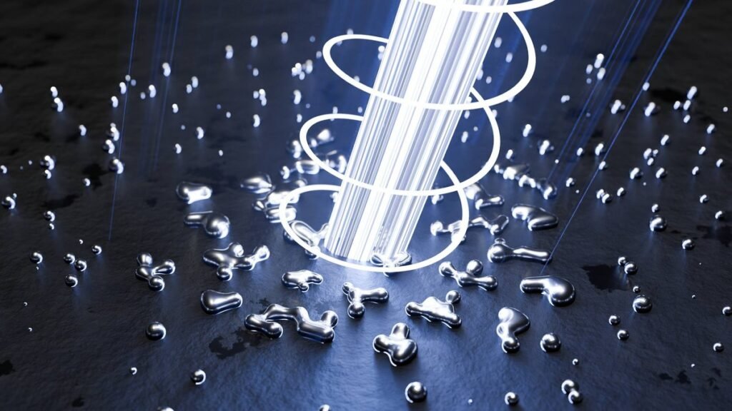 Наночастицы серебра революционизируют создание лекарств