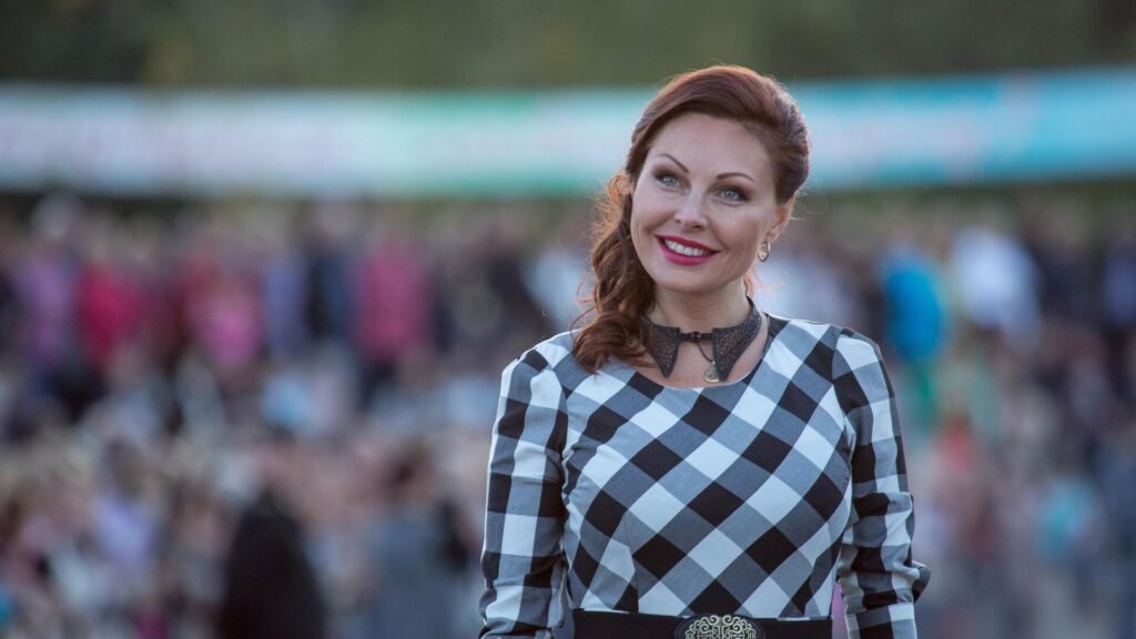 Наталья Бочкарева угодила в скандал с соседкой