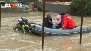 Наводнение в Дагестане: последствия ливня и усилия по восстановлению