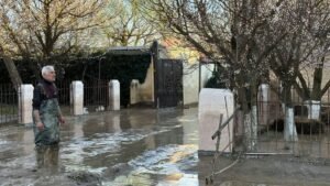 Наводнения в Дагестане: последствия ливней и экстренные меры