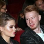 Никита Пресняков появился на публике с новой возлюбленной, похожей на Алену Краснову