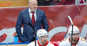 Николай Заварухин: Поражение от 'Салавата Юлаева' - урок для 'Автомобилиста'