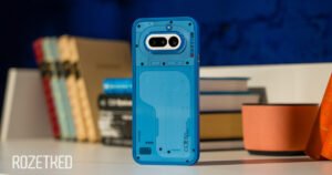 Nothing Phone (4a): Смартфон среднего класса с уникальным дизайном