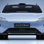 Новый Avatr 06T от Changan: запас хода и характеристики