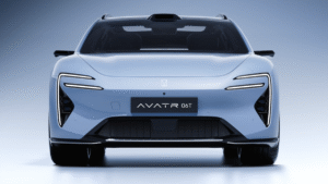 Новый Avatr 06T от Changan: запас хода и характеристики