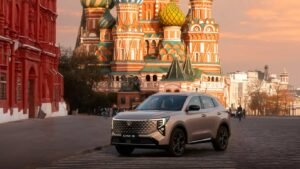 Новый Changan UNI-S в России: полный привод и турбомотор 1.5