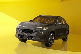 Новый компактный кроссовер Soueast S06 появился в продаже в России