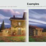 Nvidia представила сжатие текстур на основе нейросетей - VRAM снижается на 85%