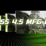Nvidia выпустила DLSS 4.5: динамический мультикадровый генератор и режим MFG 6X