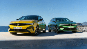 Opel прячет акул в машинах уже более 20 лет