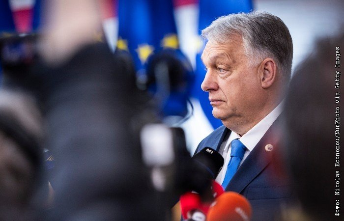 Орбан созывает совет обороны из-за угрозы газопроводу в Сербии