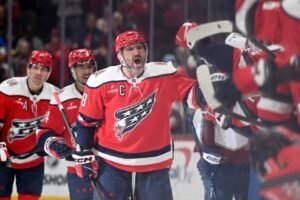 Овечкин помог «Вашингтону» вернуться в гонку за плей-офф