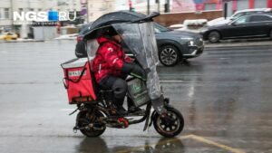 Парадоксы российской экономики: курьеров не хватает, а их отстраняют тысячами