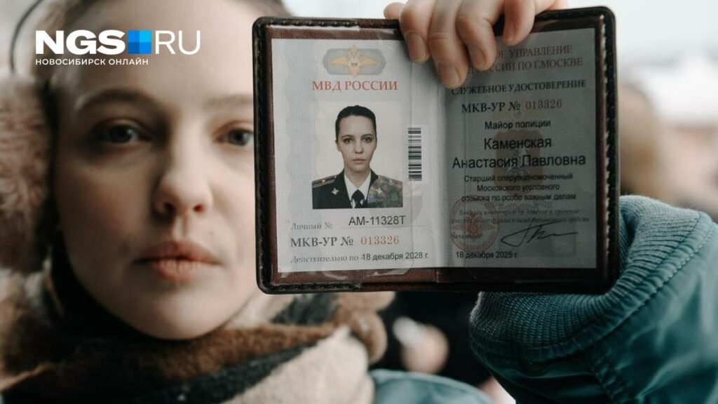 Перезапуск сериала «Каменская»: что не так с новой версией