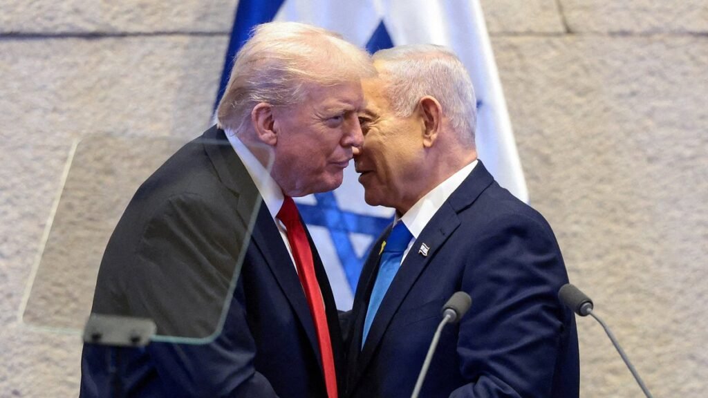 Политика Трампа и агрессия Нетаньяху: что быстрее разрушит НАТО