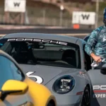 Porsche открывает Driving Center на Laguna Seca: вождение на треке для всех