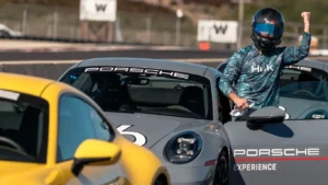 Porsche открывает Driving Center на Laguna Seca: вождение на треке для всех