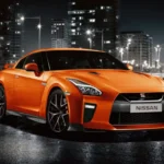 Продажи Nissan GT-R рухнули до исторического минимума