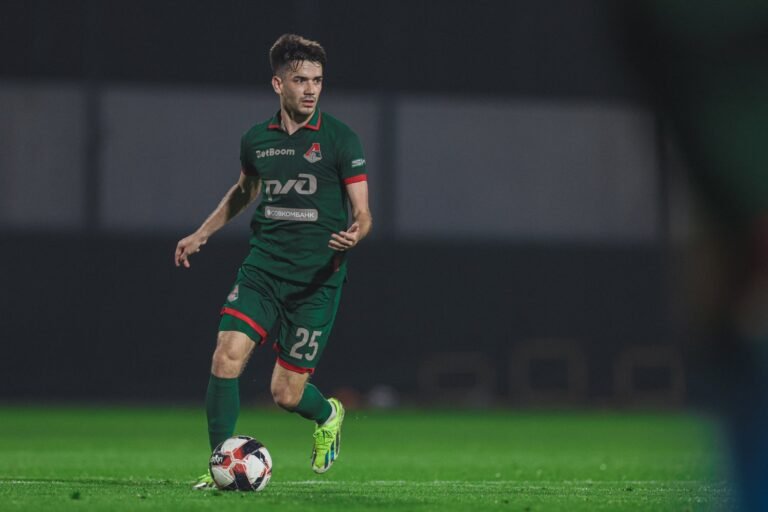 Пруцев: подготовка к матчу со Спартаком идёт в обычном режиме