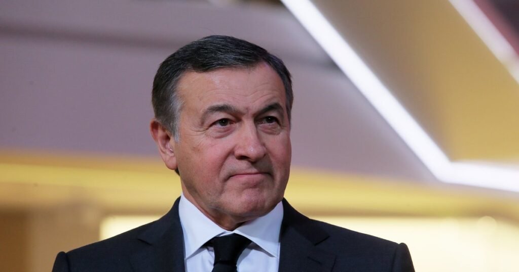 Раскрыты детали жизни молодой жены Араза Агаларова: бизнес и роскошная жизнь