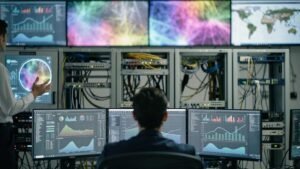 Разработка Yadro: ИИ для анализа качества связи