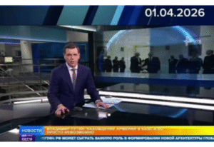 РЕН ТВ распространяет сепаратистскую ложь о Карабахе