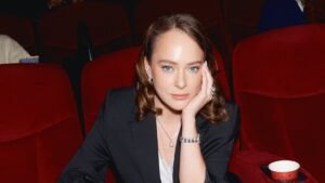 Роман Аглаи Тарасовой с продюсером Павлом Бурей: подробности