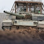 Российские войска полностью вернули контроль над территорией ЛНР