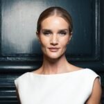 Роузи Хантингтон-Уайтли снялась в смелой фотосессии для Vogue