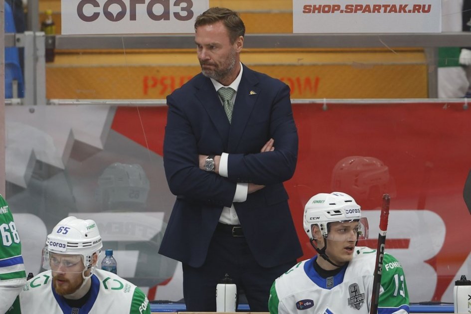 «Салават Юлаев» и «Автомобилист» сразятся в шестом матче серии