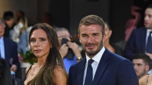 Семья Бекхэм празднует Пасху в США без Бруклина и Николы